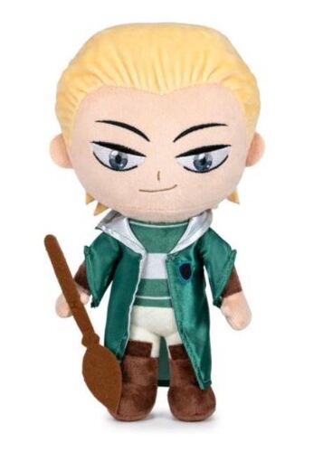 HARRY POTTER Šampióni Malfoy  plyšová hračka