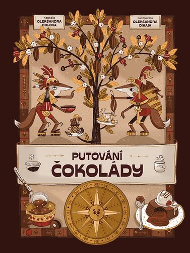 Putování čokolády