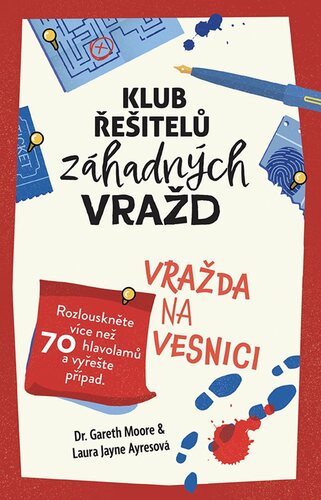Klub řešitelů záhadných vražd: Vražda na vesnici