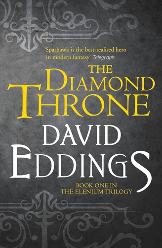 Elenium Trilogy 1: The Diamond Throne