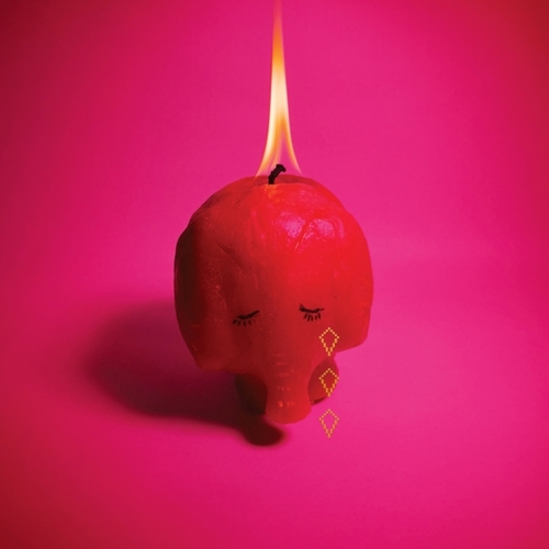 Arcade Fire - Pink Elephant CD