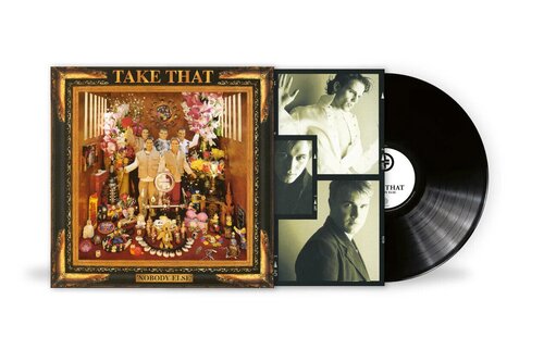 Take That - Nobody Else: 30th Anniversary LP