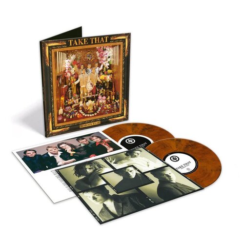 Take That - Nobody Else: 30th Anniversary (Orange Marble) LP