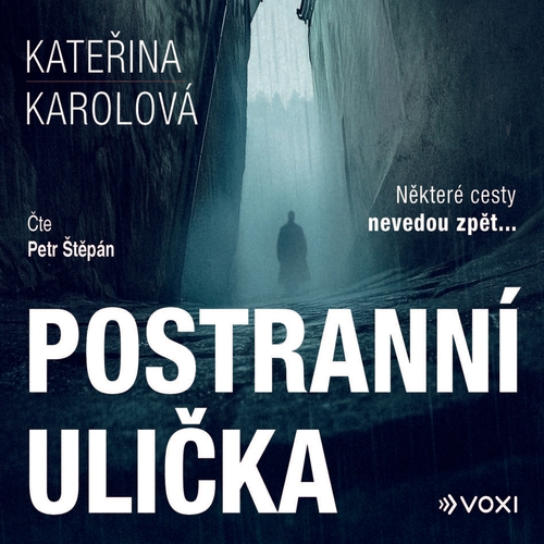 Postranní ulička