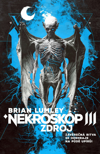 Nekroskop 3: Zdroj