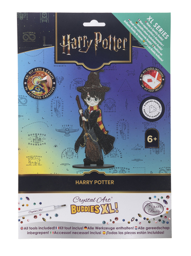 Figúrka Harry Potter XL vykladanie z diamantov