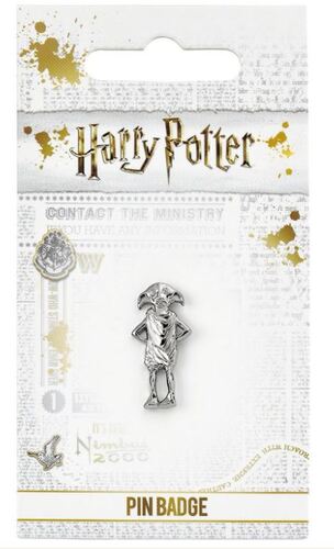 Harry Potter odznak Dobby domový škriatok