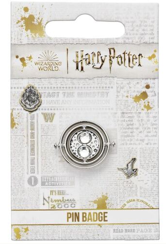 Harry Potter odznak Časovrat