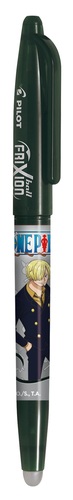 Roller gélový/gumovací Pilot Frixion Ball One Piece čierny 0,7 mm