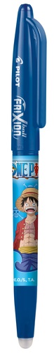 Roller gélový/gumovací Pilot Frixion Ball One Piece modrý 0,7 mm