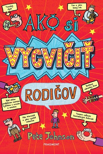 Ako si vycvičiť rodičov, 2. vydanie