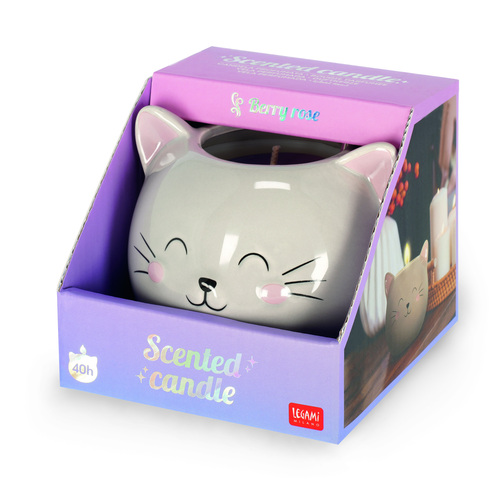 Legami Voňavá sviečka Kitty