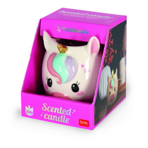 Legami Voňavá sviečka Unicorn
