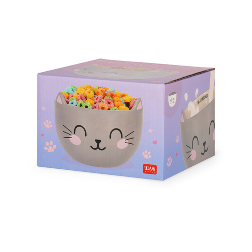 Legami Keramická miska na cereálie Kitty