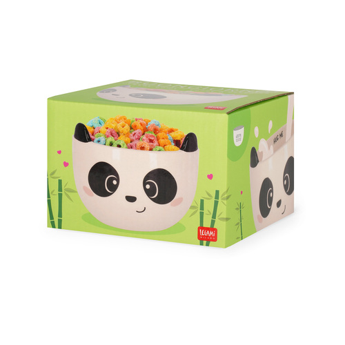 Legami Keramická miska na cereálie Panda