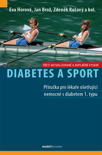 Diabetes a sport, 3.vydání