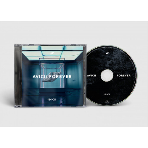 Avicii - Forever (Limited First Edition) CD