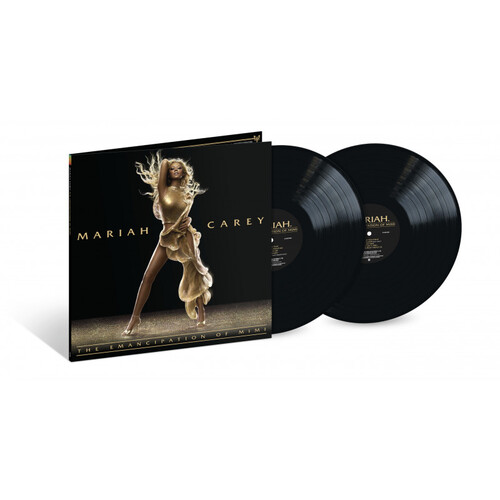 Carey Mariah - The Emancipation Of Mimi (20th Anniversary Edition) 2LP