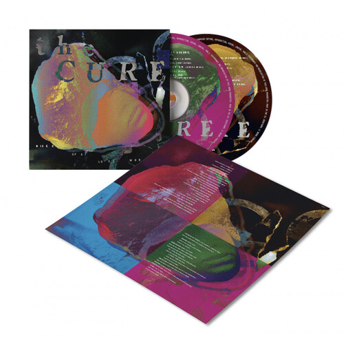 Cure, The - Mixes Of A Lost World 2CD