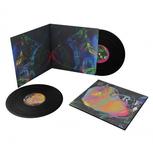 Cure, The - Mixes Of A Lost World 2LP