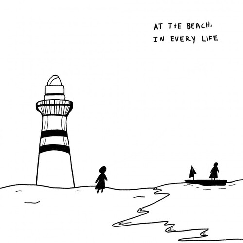 Perez Gigi - At The Beach, In Every Life LP
