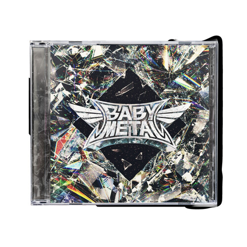 Baby Metal - Metal Forth CD