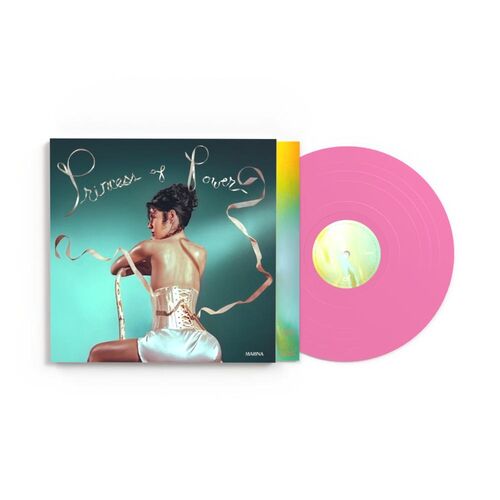Marina - Princess Of Power (Pink) LP