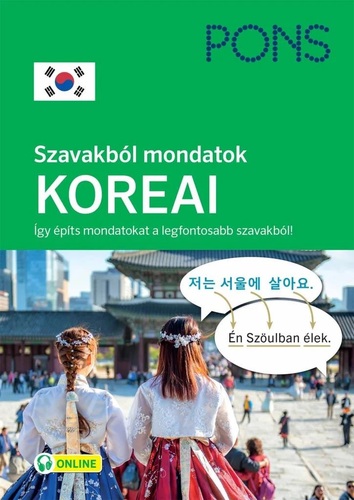 PONS Szavakból mondatok Koreai