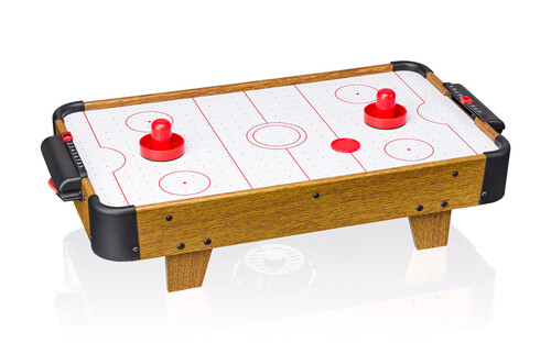 Drevená stolová hra Air hockey Popular