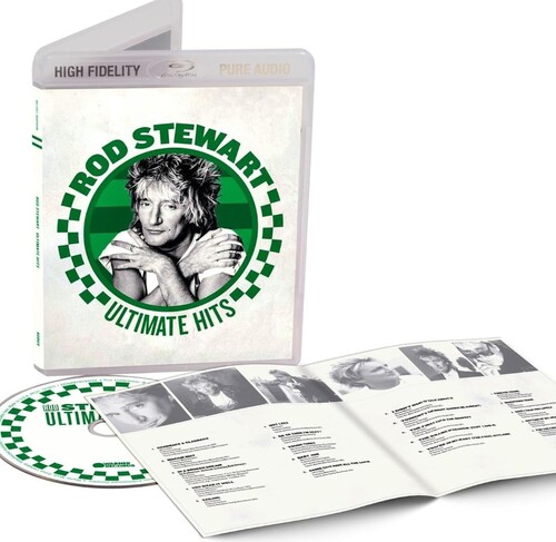 Stewart Rod - Ultimate Hits BD Audio