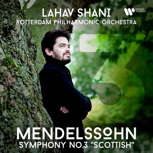 Mendelssohn - Symphony No. 3 Scottish CD