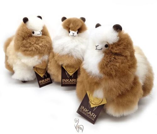 Plyšová hračka Alpaca Limited edition MINI MAPLE SYRUP