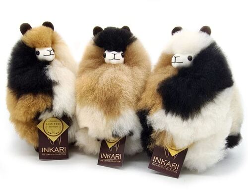 Plyšová hračka Alpaca Limited edition SMALL - CALICO