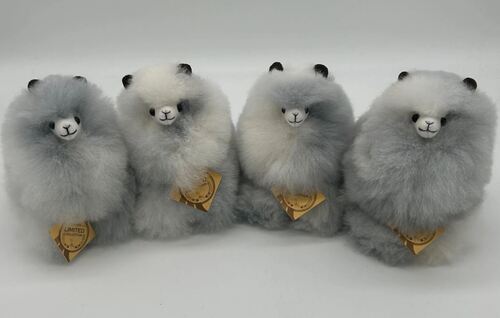 Plyšová hračka Alpaca Limited edition MINI BLIZARD