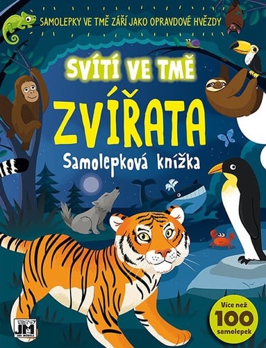 Svietia v tme - Zvieratá