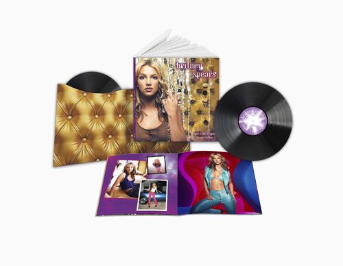 Spears Britney - Oops!... I Did It Again (25th Anniversary Deluxe Edition) 2LP