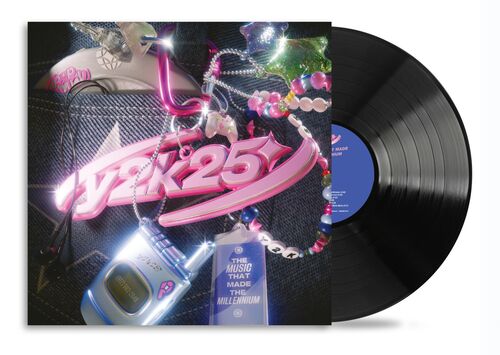 Various - Y2K25: The Music That Made The Millennium LP