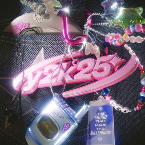 Various - Y2K25: The Music That Made The Millennium CD