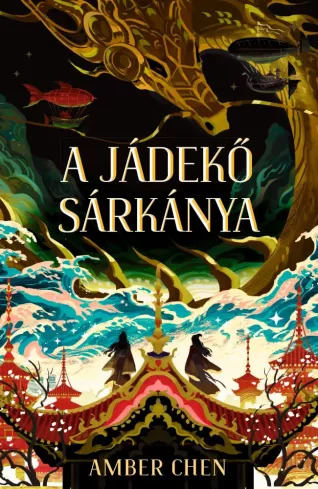 A jádekő sárkánya