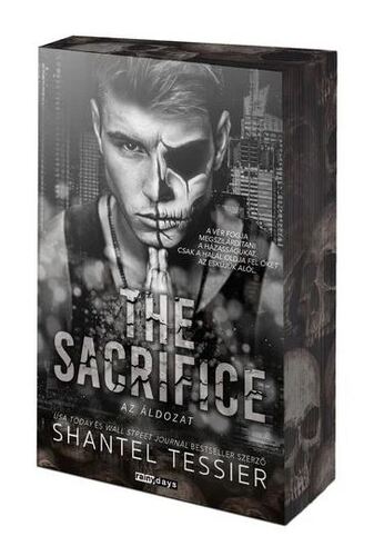 The Sacrifice - Az áldozat - Éldekorált kiadás
