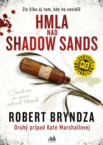 Hmla nad Shadow Sands (Kate Marshall 2)