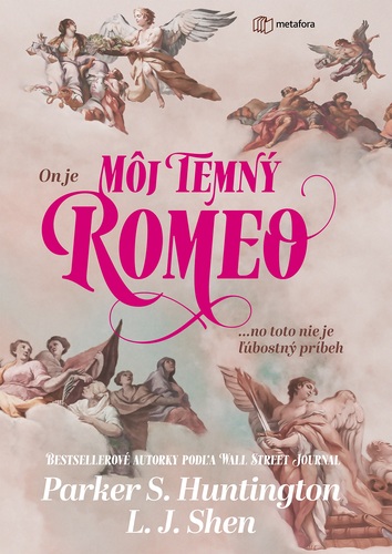 Cesta temného princa 1: Môj temný Romeo