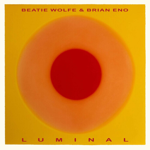 Eno Brian & Wolfe Beatie - Luminal CD