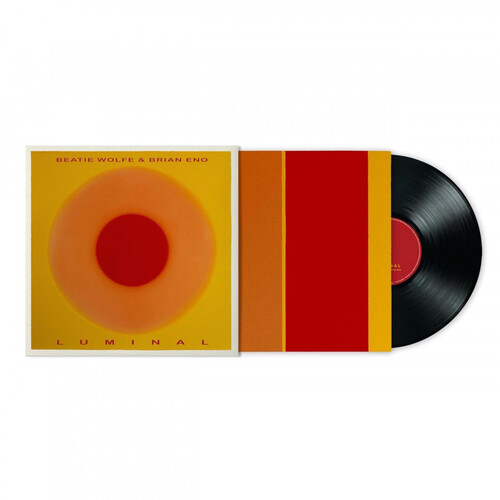 Eno Brian & Wolfe Beatie - Luminal LP