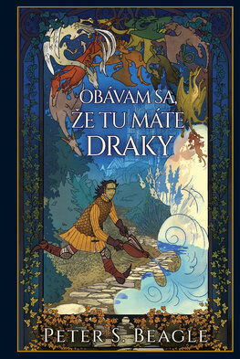 Obávam sa, že tu máte draky