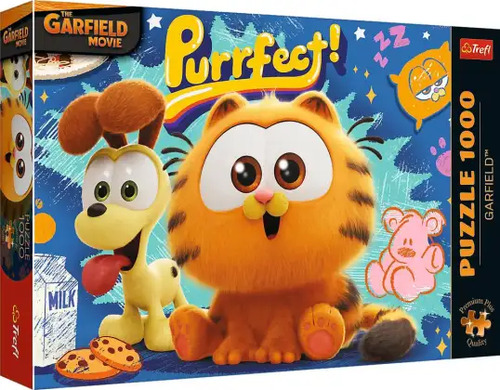 Puzzle Garfield 1000 premium plus Trefl