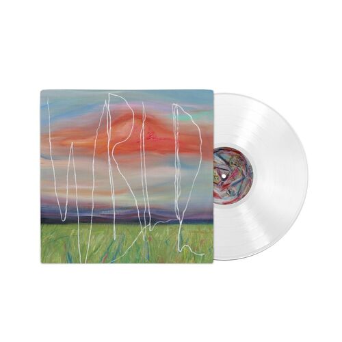 Rose, The - WRLD (White) LP