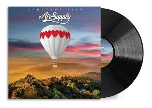 Air Supply - Air Supply 50: The Greatest Hits LP