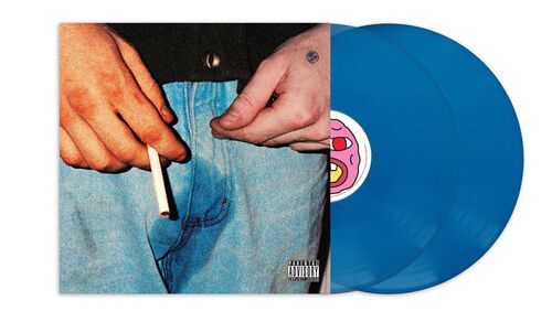 Tyler, The Creator - Cherry Bomb: 10th Anniversary (Translucent Blue) 2LP