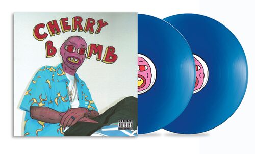 Tyler, The Creator - Cherry Bomb: 10th Anniversary (Mask Cover) 2LP